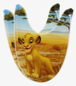 Young Simba Mix N Match Zlipperz Set   Class - Lion, HD Png Download, Transparent PNG