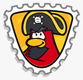 Club Penguin Rewritten Wiki - Club Penguin Easy Stamp, HD Png Download, Transparent PNG