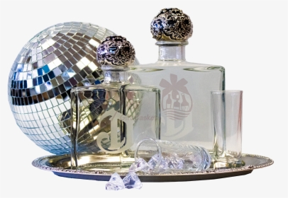 Double Trouble Tequila Gift Basket, Deleon Gift Basket, - Perfume, HD Png Download, Transparent PNG