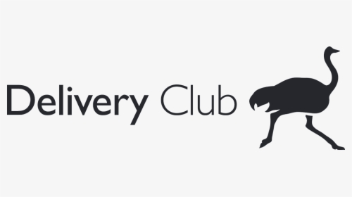 Delivery Club Logo - Delivery Club, HD Png Download, Transparent PNG