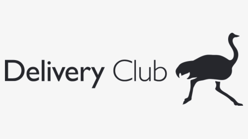 Delivery Club Logo - Delivery Club, HD Png Download, Transparent PNG