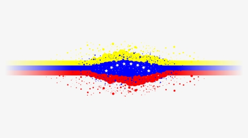 Bandera De Venezuela By Deiby Ybied-d4oc6bo - Png Venezuela, Transparent Png, Transparent PNG