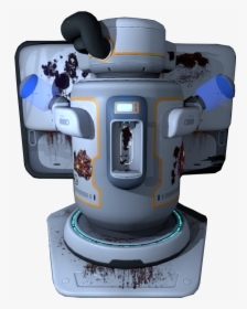 Subnautica Wiki - Robot, HD Png Download, Transparent PNG