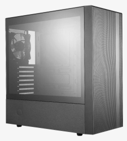 Cooler Master Masterbox Nr600 With Odd, HD Png Download, Transparent PNG