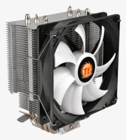 Contac Silent 12, 153mm Height, 150w Tdp, Copper/aluminum - Thermaltake Silent 12 Am4, HD Png Download, Transparent PNG