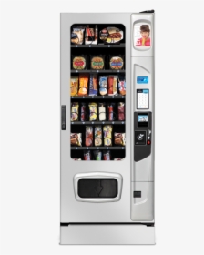 Alpine Combi 3000 Frozen Food Vending Machine With - Vending Machine Combi, HD Png Download, Transparent PNG