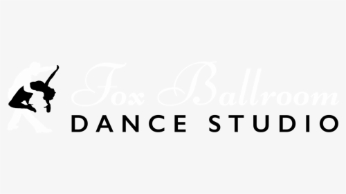 Fox Ballroom Dance Studio - Dance Studio Text Png, Transparent Png, Transparent PNG