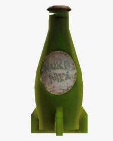 Nuka-cooler - Glass Bottle, HD Png Download, Transparent PNG