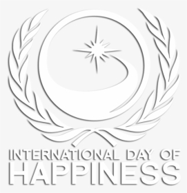 International Happiness Day 2019 Theme, HD Png Download, Transparent PNG