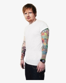 Ed Sheeran Png Image - Cross Me Lyrics Ed Sheeran, Transparent Png, Transparent PNG