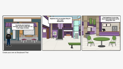 Storyboardthat Barayti Ng Wika, HD Png Download, Transparent PNG