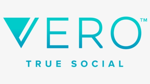 Vero True Social Logo 2020 - Circle, HD Png Download, Transparent PNG