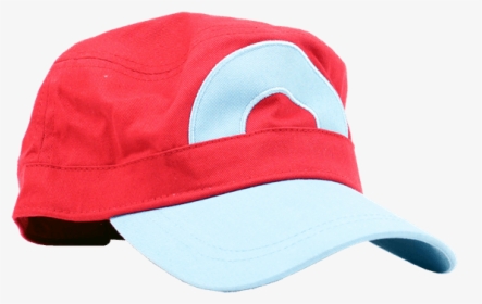 Pokemon Red Cap, HD Png Download, Transparent PNG