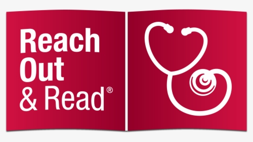 Reach Out & Read Illinois - Heart, HD Png Download, Transparent PNG