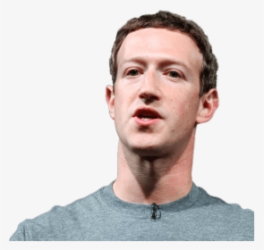Mark Zuckerberg Speaking - Mark Zuckerberg Transparent Background, HD Png Download, Transparent PNG