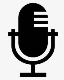 Speaking - Microphone, HD Png Download, Transparent PNG