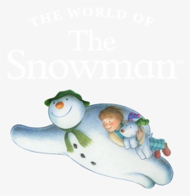 Snowman And Snowdog Png, Transparent Png, Transparent PNG