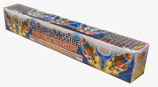Image Of Saturn Missile 200 Shots - Berry, HD Png Download, Transparent PNG