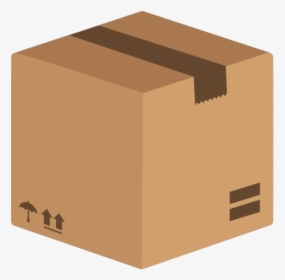 Blank Package Png Pic - Package Icon, Transparent Png, Transparent PNG