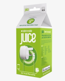 Juice Charger, HD Png Download, Transparent PNG