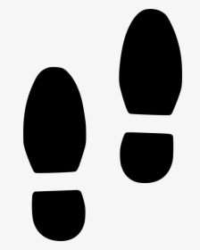 Footprint Steps - Steps Icon White Png, Transparent Png, Transparent PNG
