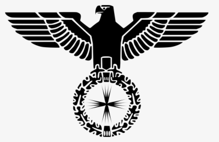 Nazi Party Logo, HD Png Download, Transparent PNG