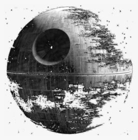 Star Wars Famous Death Star , Png Download - Star Wars Death Star, Transparent Png, Transparent PNG