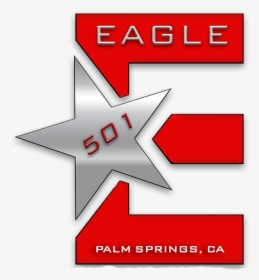 Eagle Logo Ps Site - Graphic Design, HD Png Download, Transparent PNG