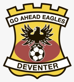 Go Ahead Eagles Logo, HD Png Download, Transparent PNG