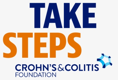 Take Steps & Shred Ibd Oceanside - Take Steps For Crohn's And Colitis, HD Png Download, Transparent PNG