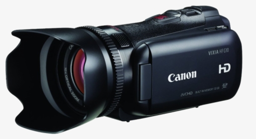Canon Camcorders, HD Png Download, Transparent PNG