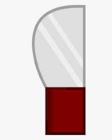 Image New Body Png - Inanimate Insanity Knife Body, Transparent Png, Transparent PNG
