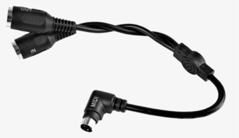 Beatbuddy Midi Sync Cable - Usb Cable, HD Png Download, Transparent PNG