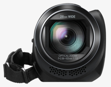 Full Hd Camcorder Panasonic Hc V380eg K - Mirrorless Interchangeable-lens Camera, HD Png Download, Transparent PNG