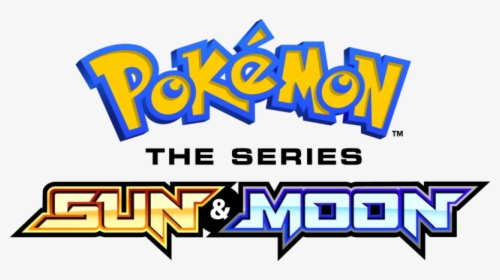 Pokemon The Series Sun And Moon, HD Png Download, Transparent PNG