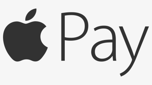 Apple Pay Logo, Gray - Apple Pay Logo Black, HD Png Download, Transparent PNG