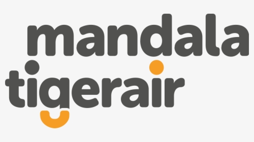 Mandala Tiger Air Logo, HD Png Download, Transparent PNG
