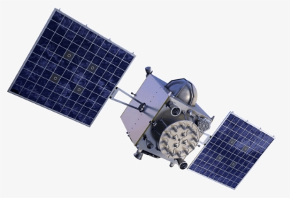 Gps Navigation Systems Gps Satellite Blocks Global - Gps Satellite Png, Transparent Png, Transparent PNG