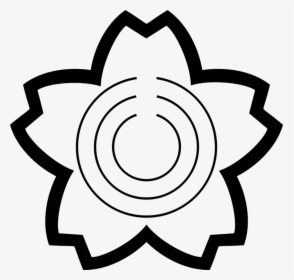 Computer Icons Taiwan Flower Drawing Seal - Tree Topper Coloring Page, HD Png Download, Transparent PNG