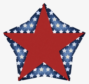 Happy 4 Of July, 4th Of July, Star Clipart, Free Stuff, - Free Clip Art Fourth Of July Border, HD Png Download, Transparent PNG