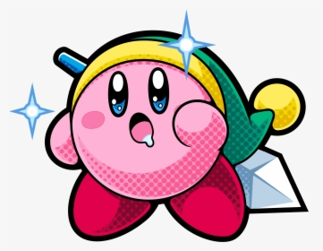 Kirby Clipart Sword, HD Png Download, Transparent PNG