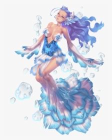 Crystal Maidens Wiki - Fairy, HD Png Download, Transparent PNG
