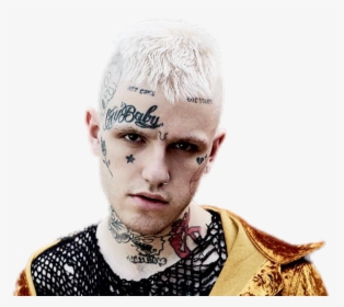 Lil Peep Crybaby Tattoo, HD Png Download , Transparent Png Image - PNGitem