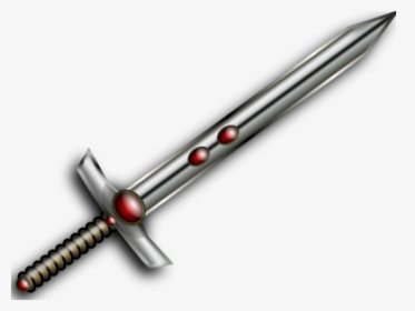 Swords Clipart Viking Sword - Sword Clip Art, HD Png Download, Transparent PNG