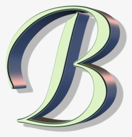 B Alphabet Images Png, Transparent Png, Transparent PNG