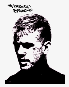 Lil Peep Everybody's Everything, HD Png Download, Transparent PNG
