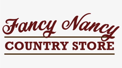 Fancynancystorelogo - Wilderness Resort, HD Png Download, Transparent PNG