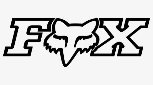 Fox Racing Logo Png - Fox Racing Logo Svg, Transparent Png, Transparent PNG