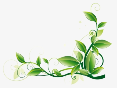 Thumb Image - Green Flower Background Png, Transparent Png, Transparent PNG