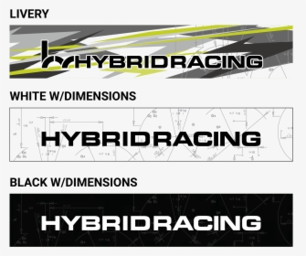 Hybrid Racing Dimensions Sunstrip White Hyb Sti 00 - Công Ty Cổ Phần Thế Giới Số Trần Anh, HD Png Download, Transparent PNG